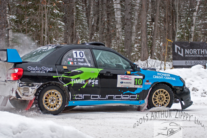 Illustration for article titled Rally Perce-Neige 2015: My First Snow Rally (Large images)